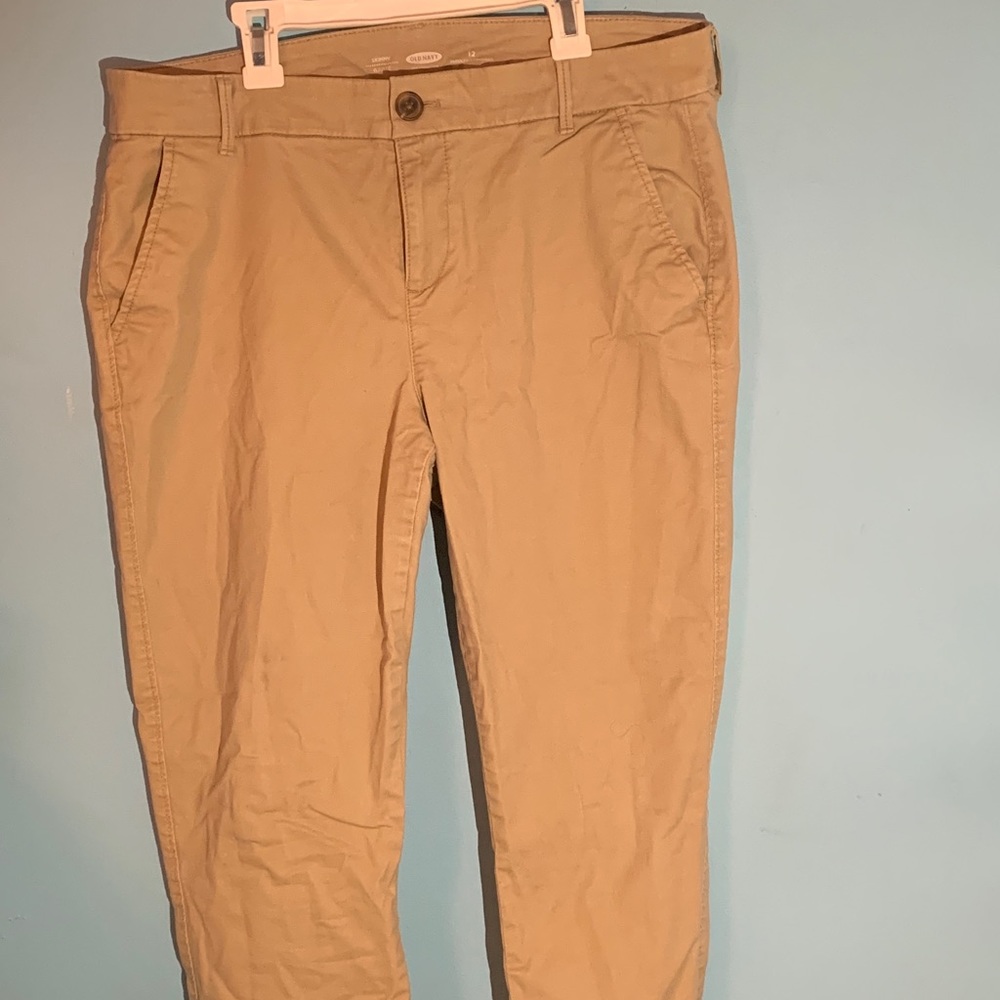 Cache Pants.